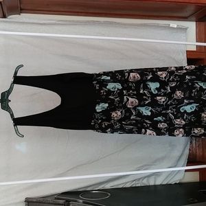 Torrid Floral Dress